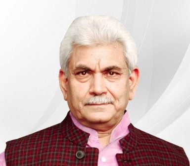 Shri Manoj Sinha